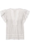 Gossia Bluse - Minka - Off-white