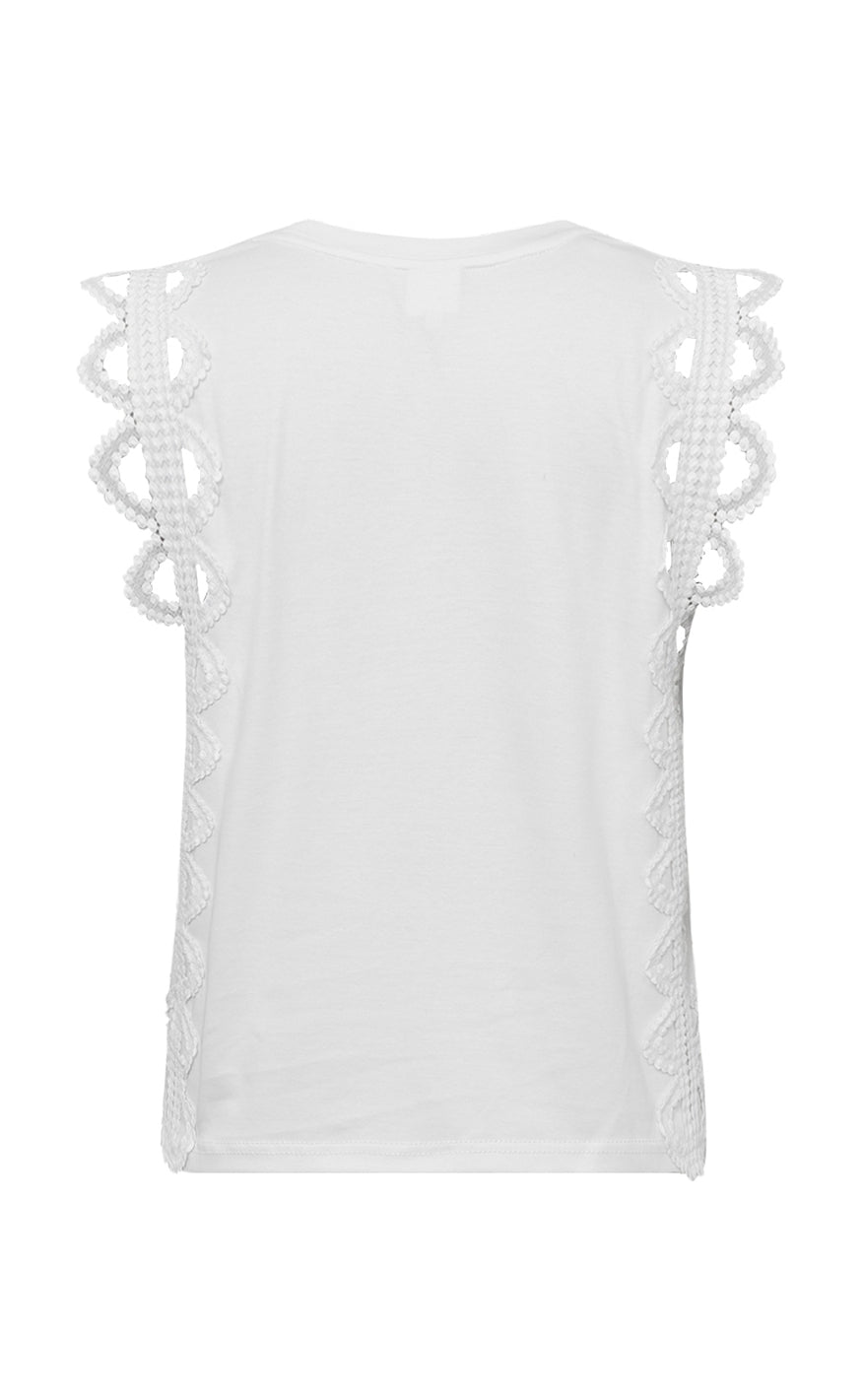 Gossia Topp - Olise - Creme