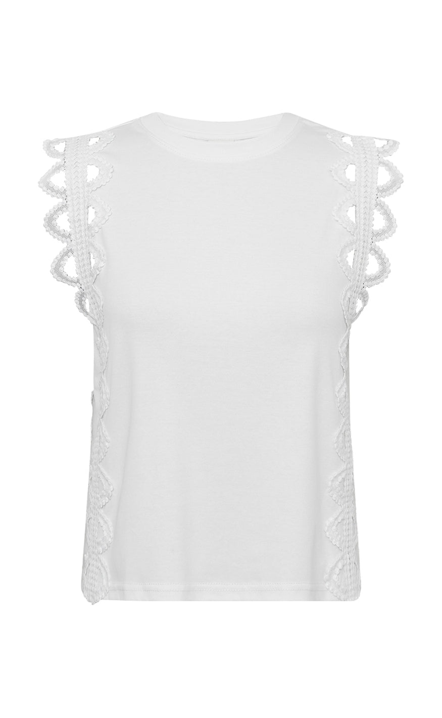 Gossia Topp - Olise - Creme