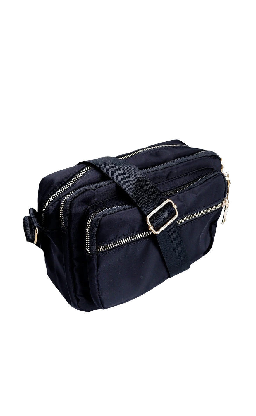 Black Colour Veske - Viggy  - Black
