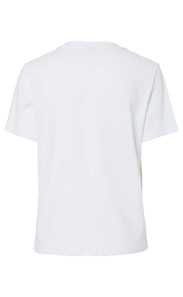 Pieces T-shirt - Tille - Bright White