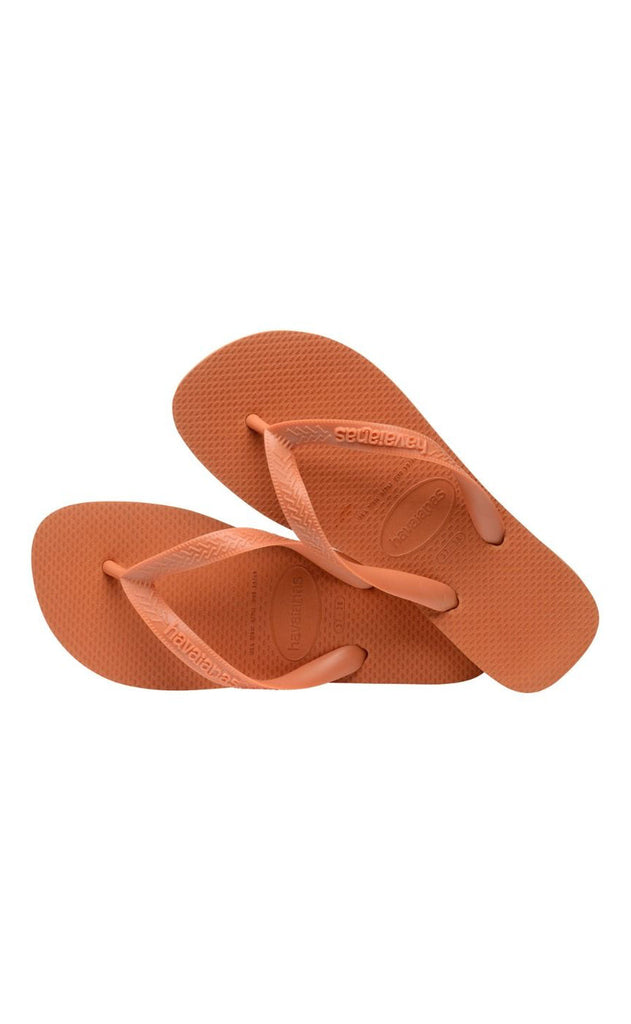 Havaianas Sandal - Topp - Cerrado Orange