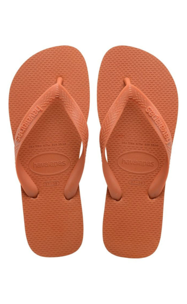 Havaianas Sandal - Topp - Cerrado Orange