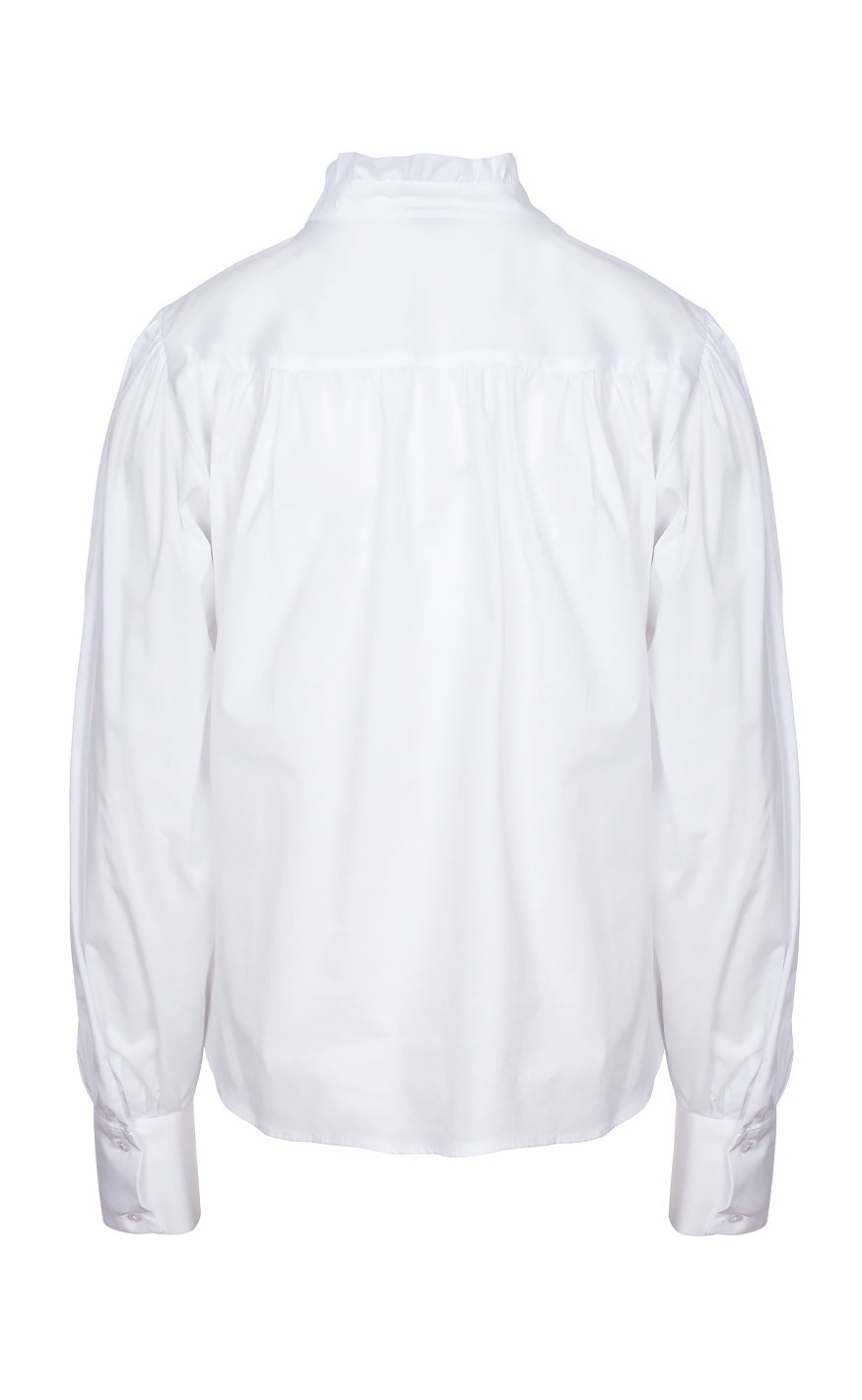 One Two Luxzuz Skjorte - Mianni - White