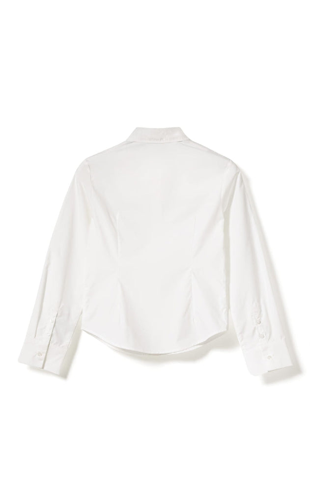 Noella Skjorte - Loyce - White