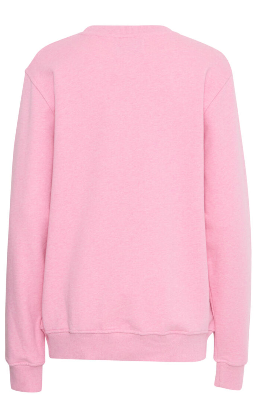BALL Original Sweatshirt - L. Taylor - Pink Melange