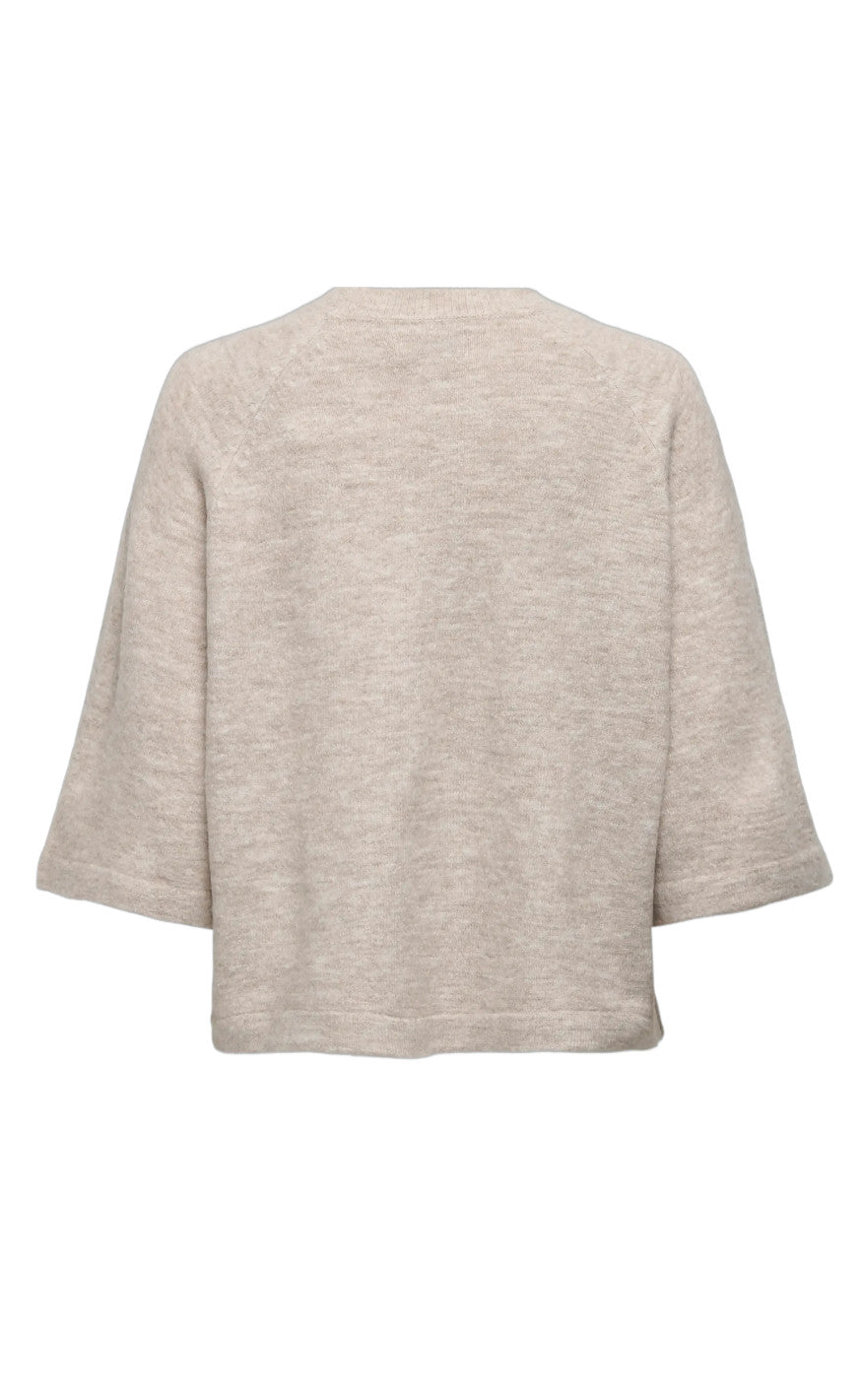 ONLY Genser - Simoni - Pumice Stone/Melange