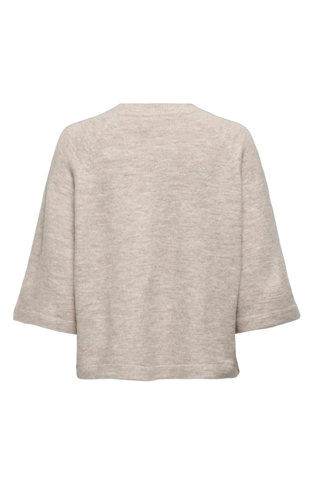 ONLY Genser - Simoni - Pumice Stone/Melange