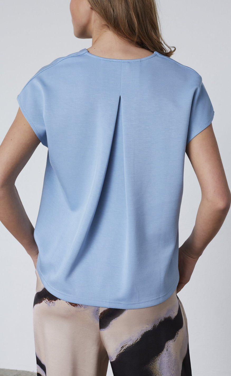 Love & Divine Topp - Love1371 - Blue