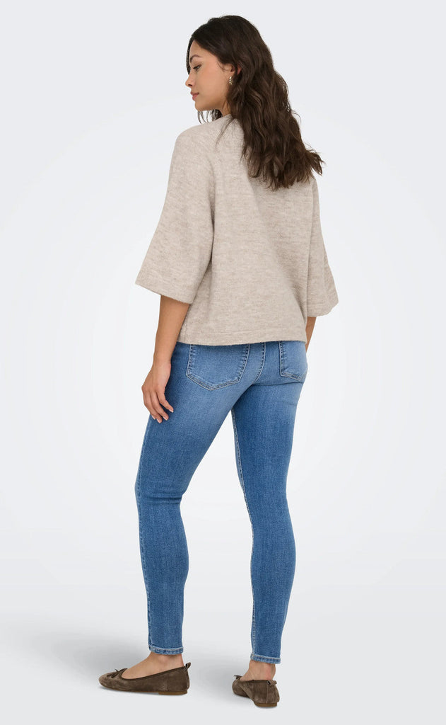 ONLY Genser - Simoni - Pumice Stone/Melange