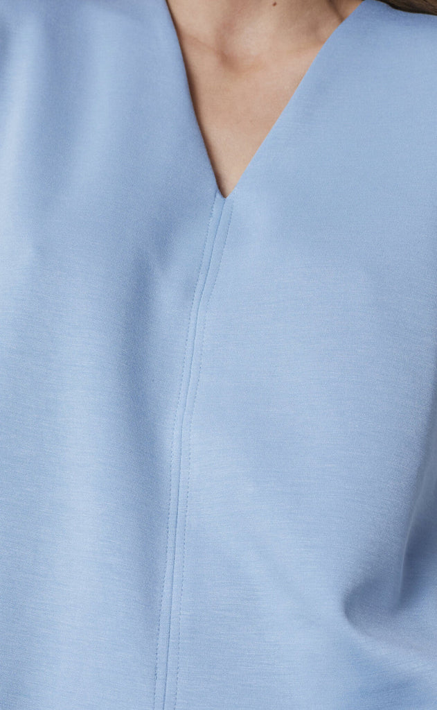 Love & Divine Topp - Love1371 - Blue