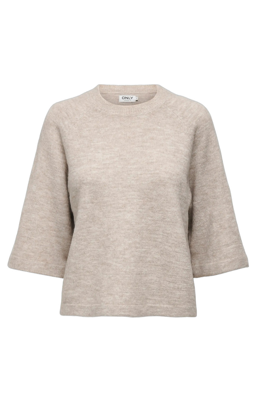 ONLY Genser - Simoni - Pumice Stone/Melange