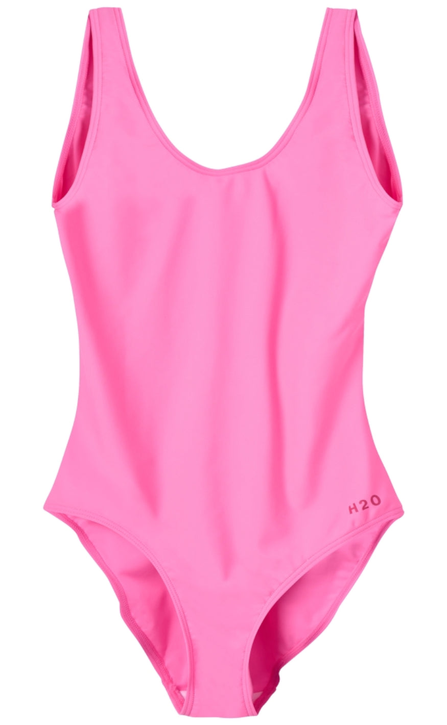 H2O Badedrakt - Tornø - Pink