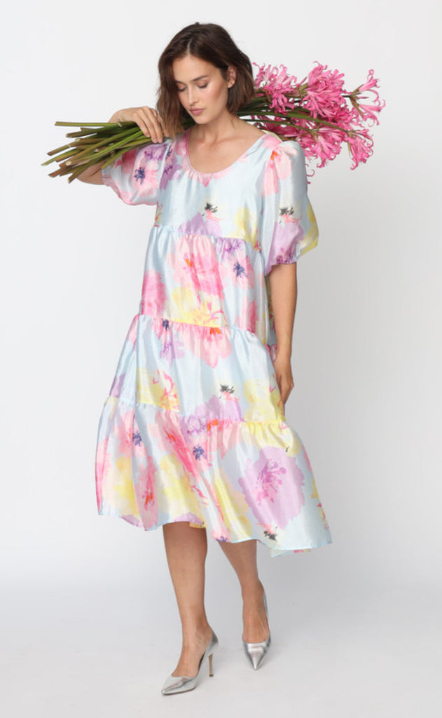 Cras Kjole - Lyra - Pale Peony