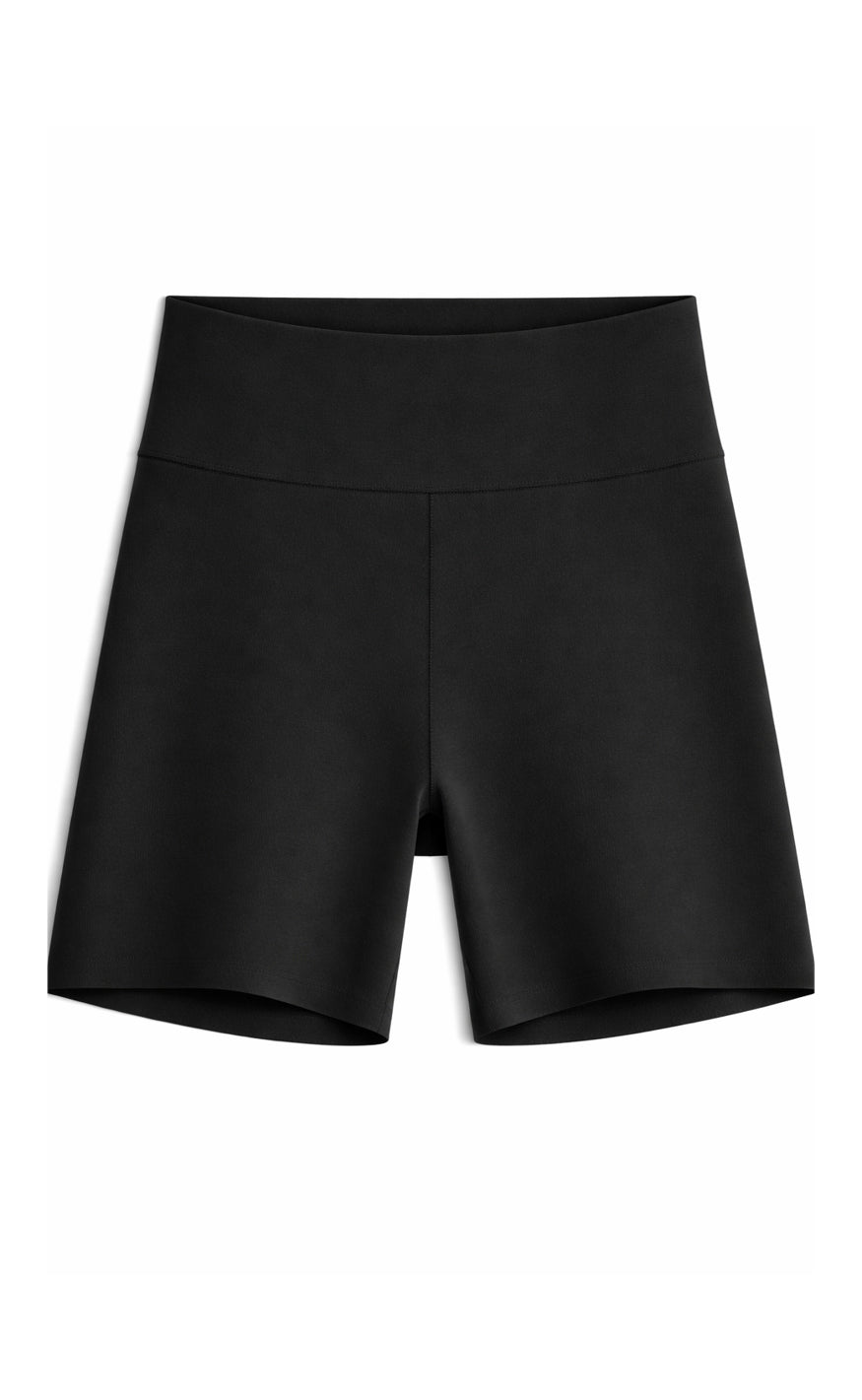 Say NA Copenhagen Shorts - Seamless Stretch - Black