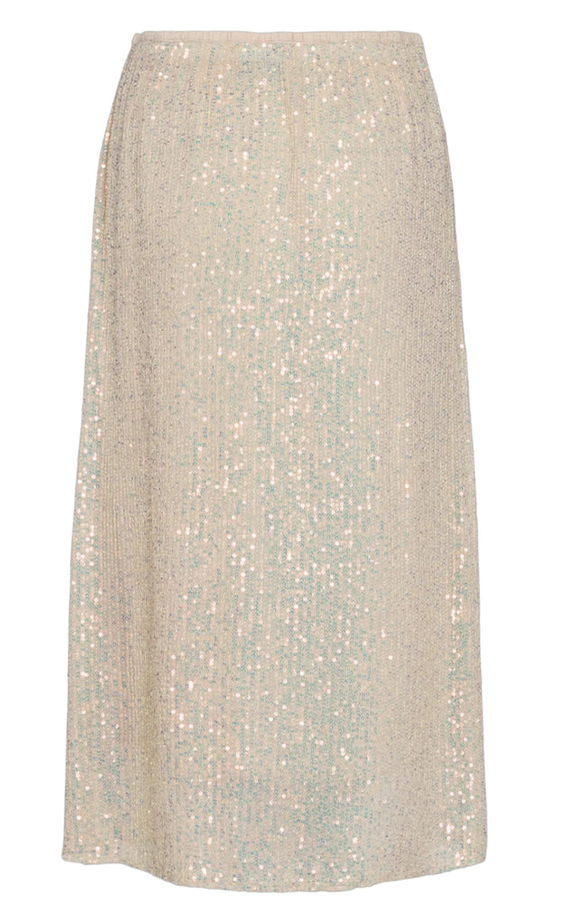 Liberte Skjørt - Paige - Creme Sequins