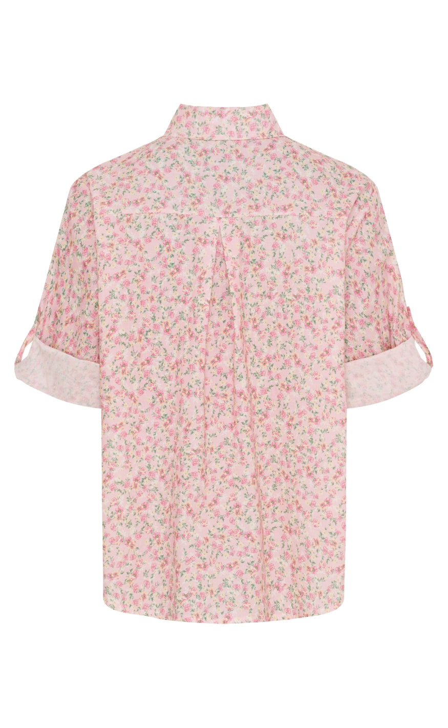 Marta Du Chateau Skjorte - Palmira - Rose