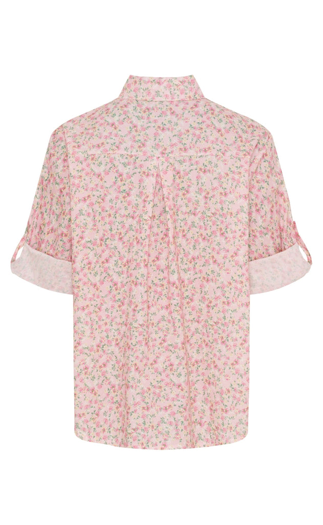 Marta Du Chateau Skjorte - Palmira - Rose