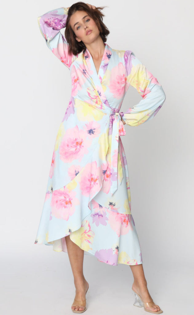 Cras Kjole - Lara - Pale Peony