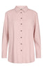 Freequent Skjorte - Lava Simple - Pale Mauve