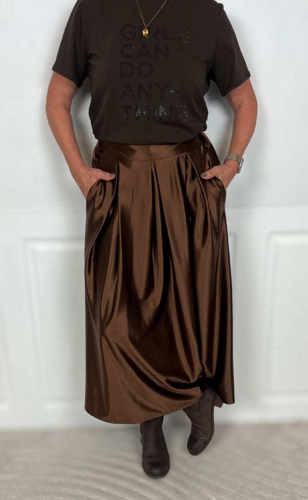 Marta Du Chateau Skjørt - Pandora - Moro