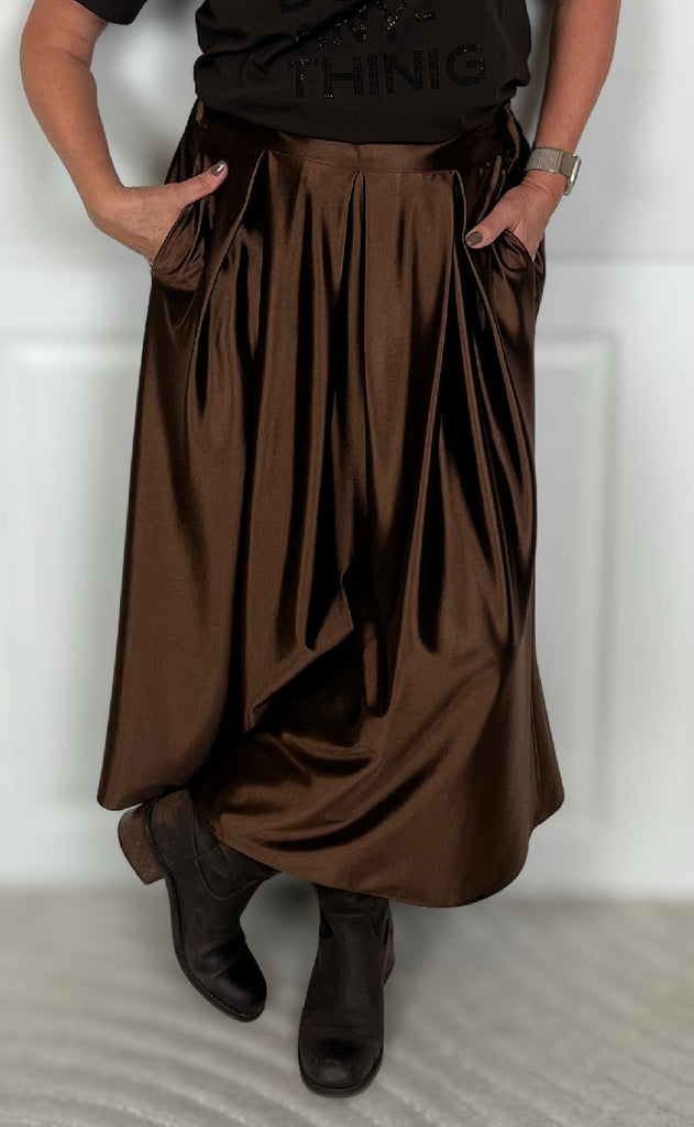 Marta Du Chateau Skjørt - Pandora - Moro