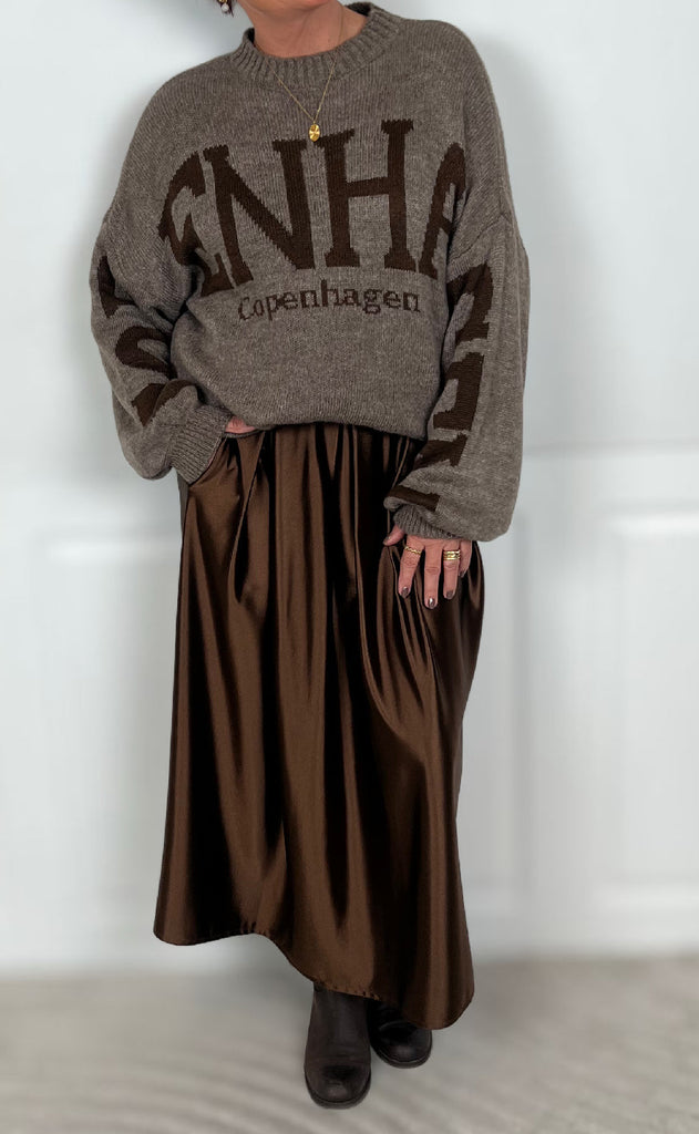 Marta Du Chateau Skjørt - Pandora - Moro