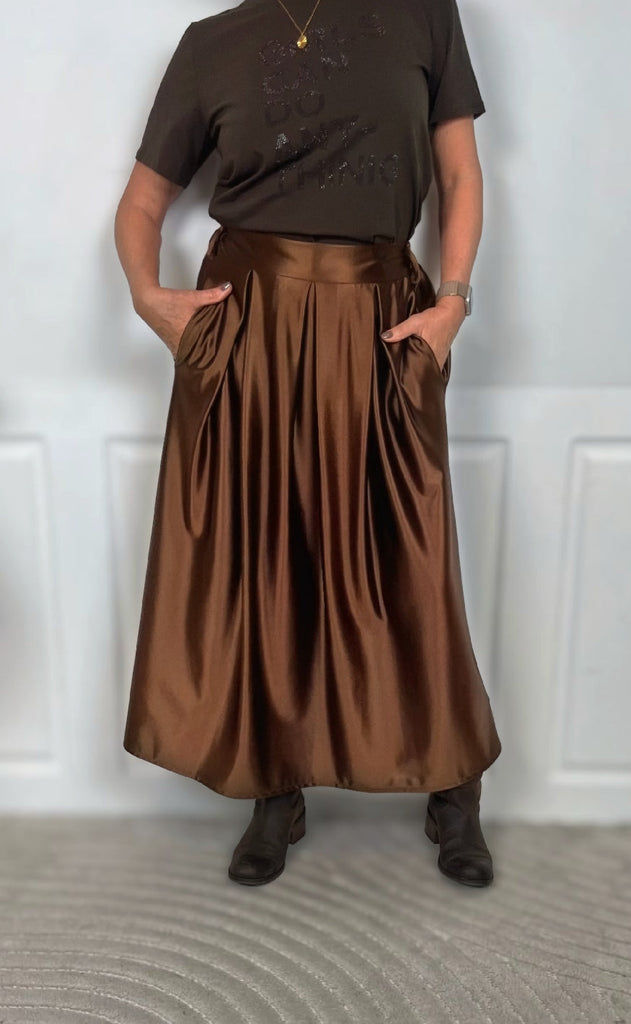 Marta Du Chateau Skjørt - Pandora - Moro