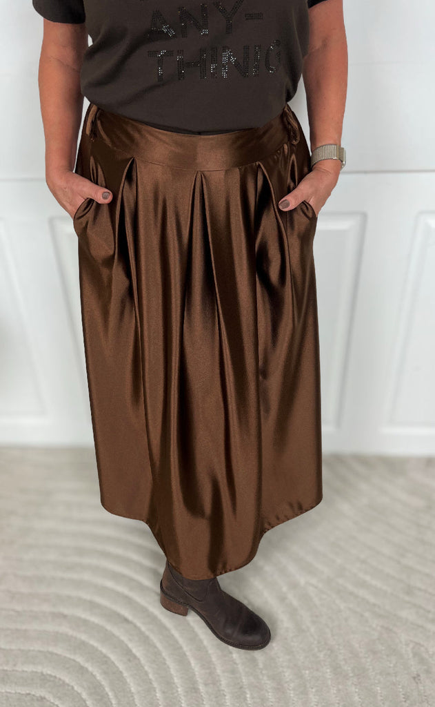 Marta Du Chateau Skjørt - Pandora - Moro