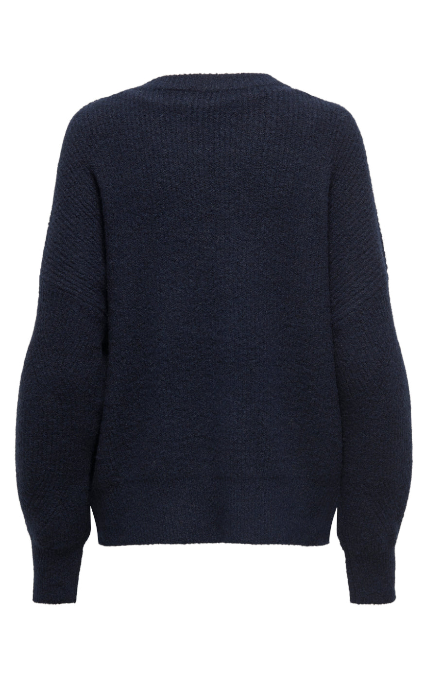 Only Genser - Parri - Dark Navy/Paris