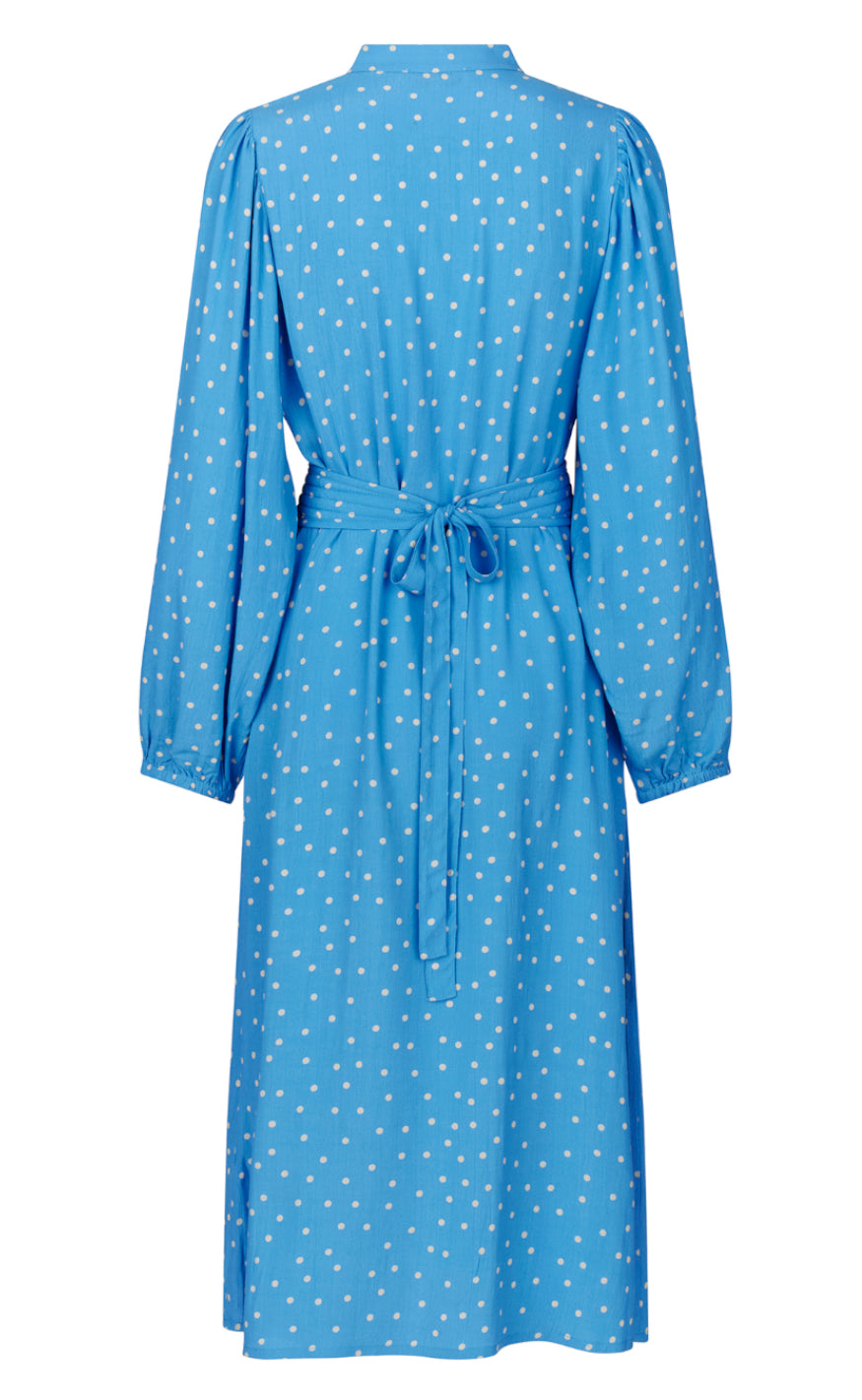 Lollys Laundry Kjole - Paris - Dot Print