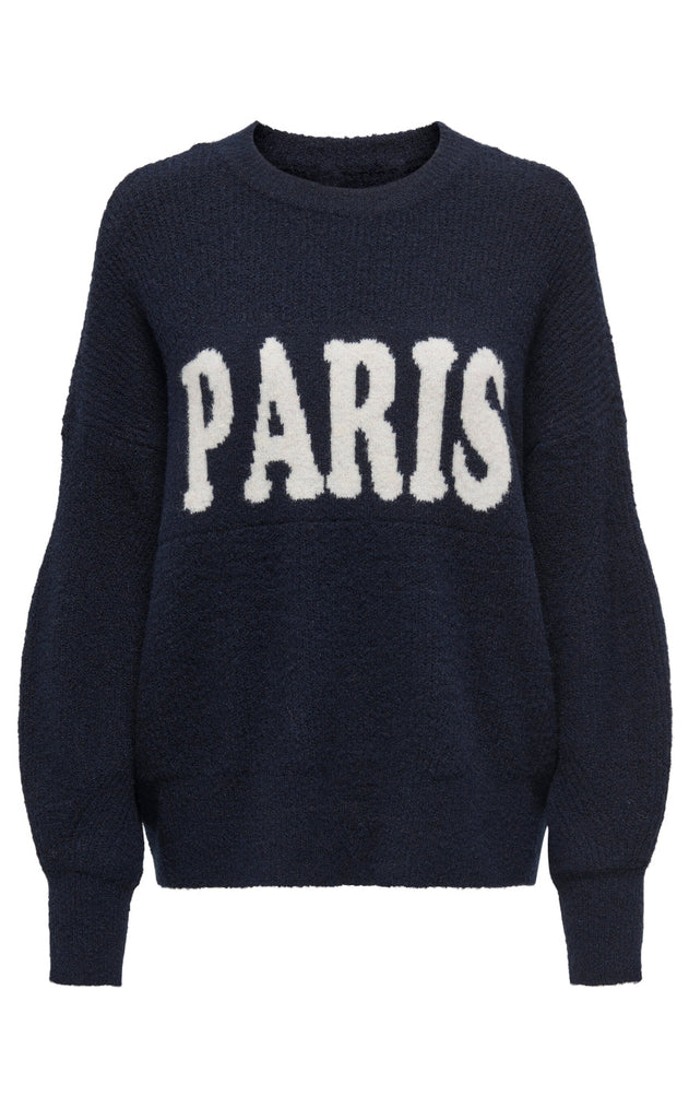 Only Genser - Parri - Dark Navy/Paris