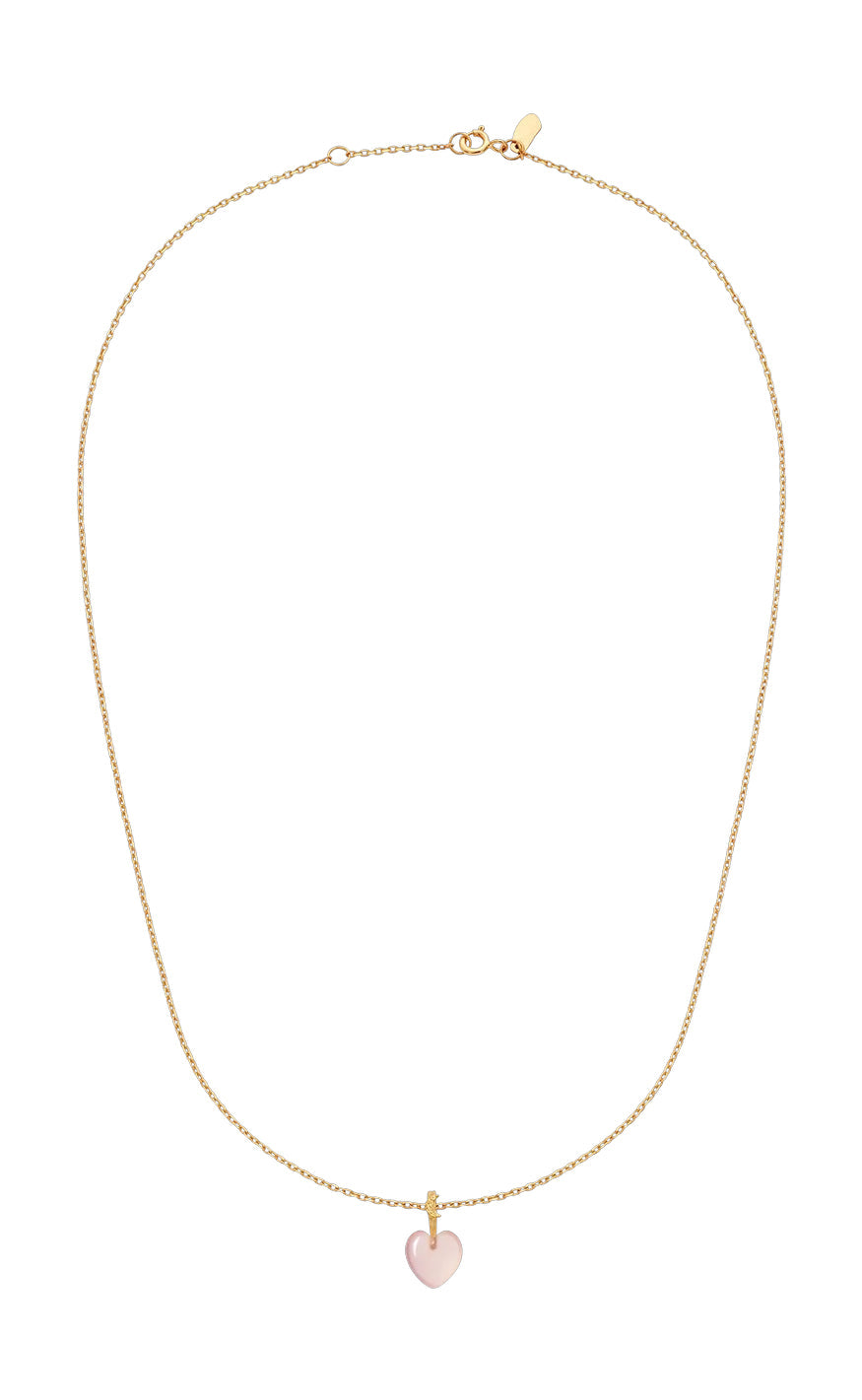 Maanesten Halskjede - Passion - Gold Colour