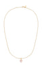 Maanesten Halskjede - Passion - Gold Colour