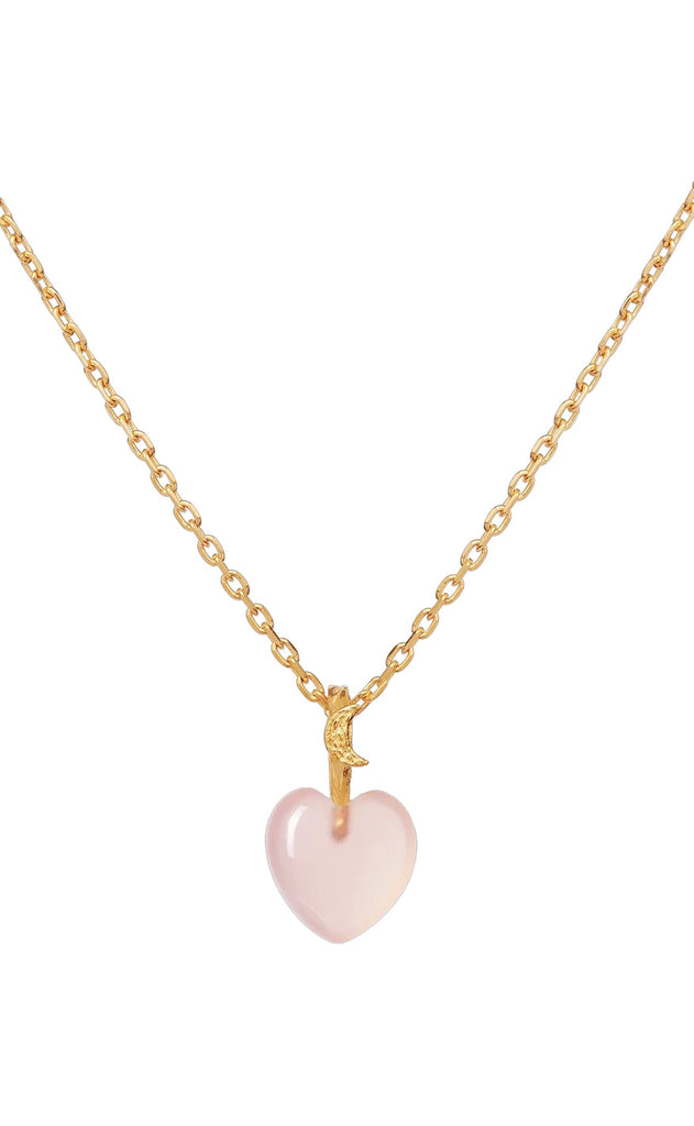 Maanesten Halskjede - Passion - Gold Colour