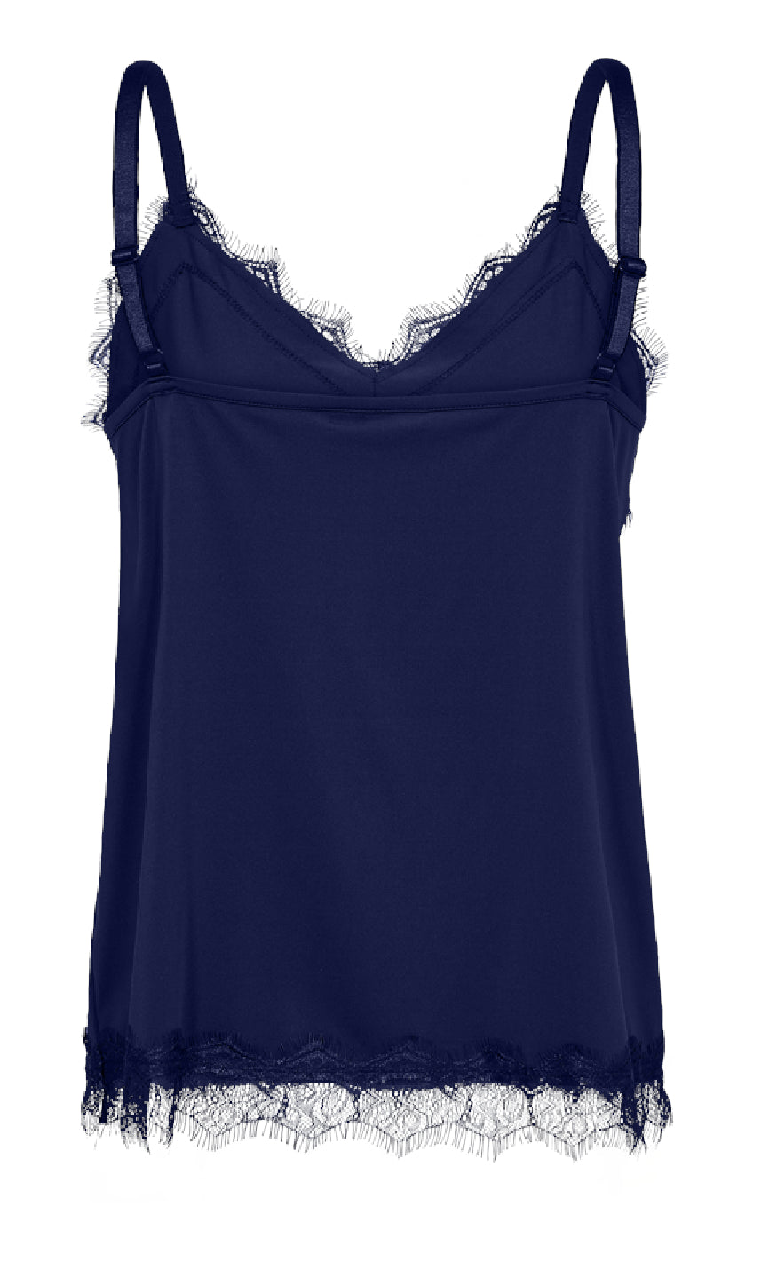 Freequent Topp - Bicco - Patriot Blue