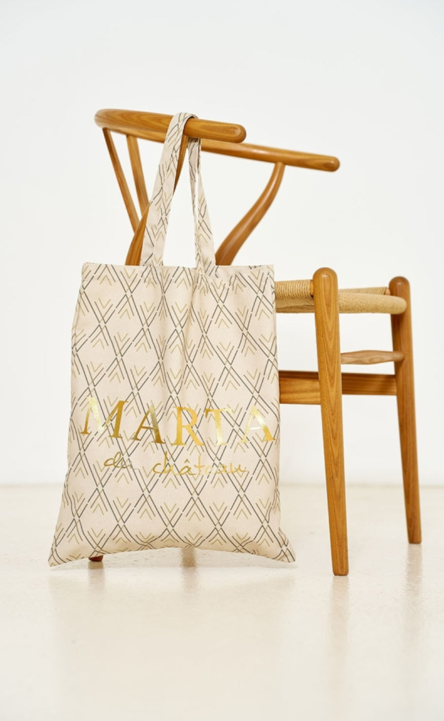Marta Du Chateau Veske - 14660 - Pattern