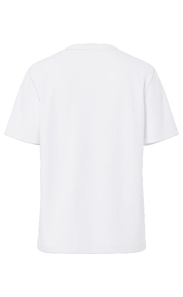 Pieces T-shirt - Ria SS - Bright White Option 4