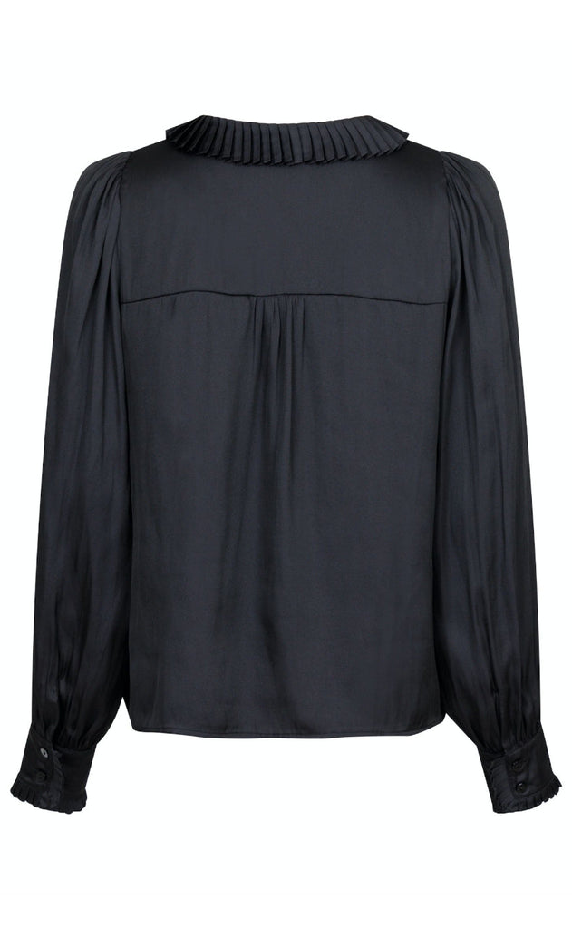 Neo Noir Bluse - Pellini - Black