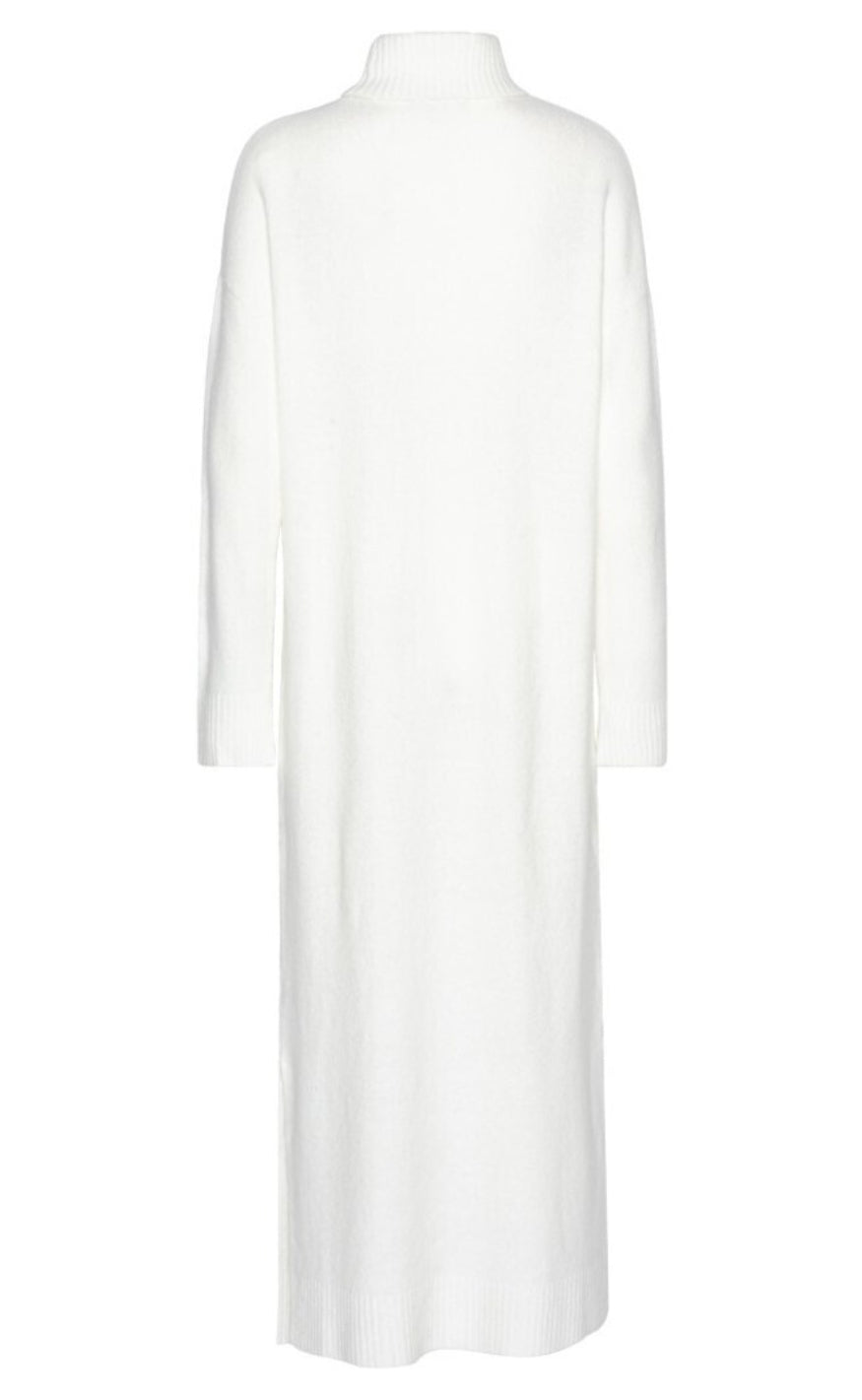 A-Veiw Kjole - Penny  - Off White
