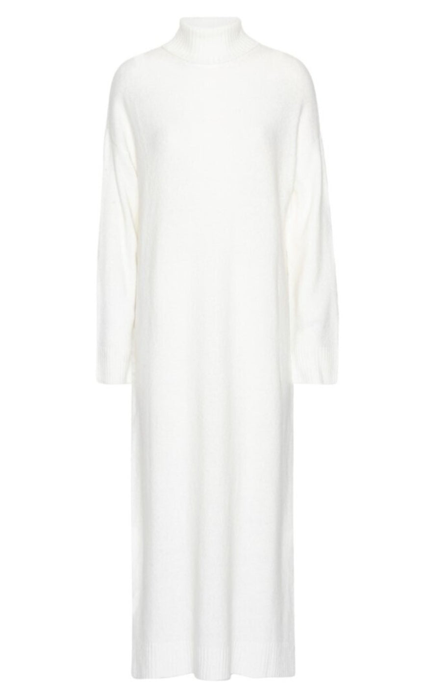 A-Veiw Kjole - Penny  - Off White