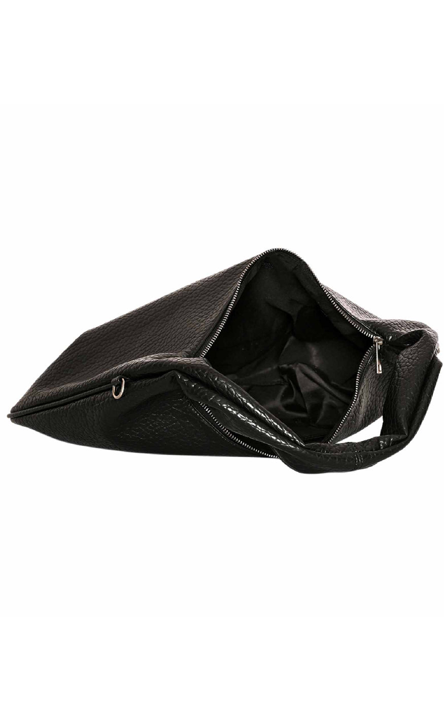 Noella Veske - Peony Hobo - Black