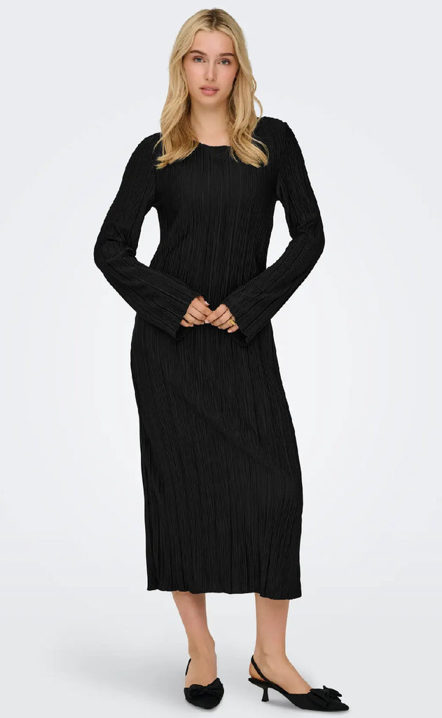 ONLY Kjole - Pery - Black