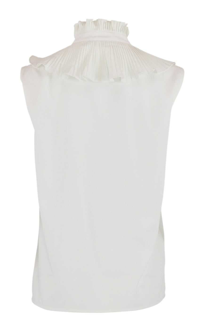 Continue Topp - Pernille - White