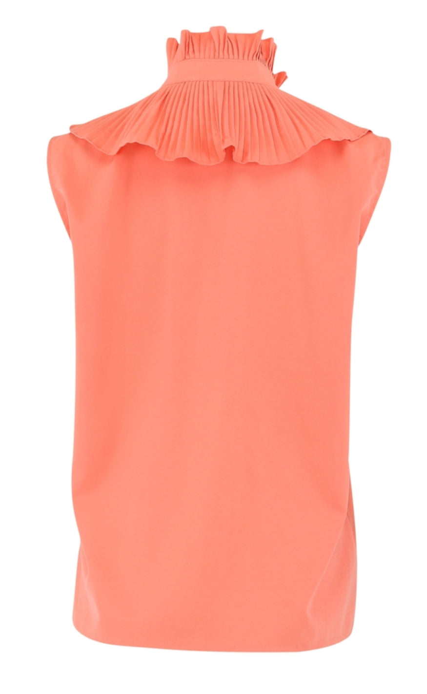 Continue Topp - Pernille - Orange