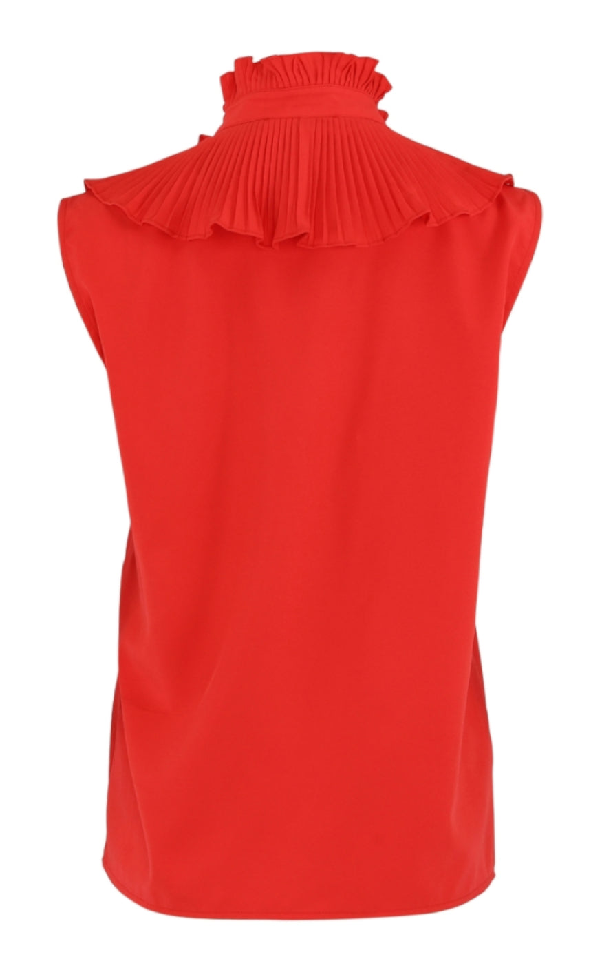 Continue Topp - Pernille - Red