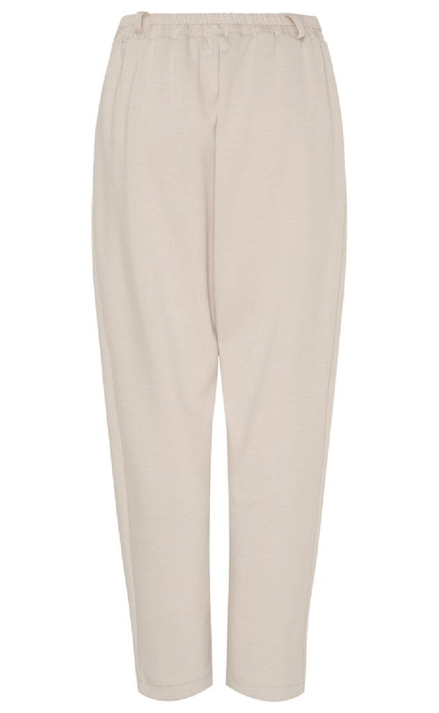 Marta Du Chateau Bukser - Petunia - Beige