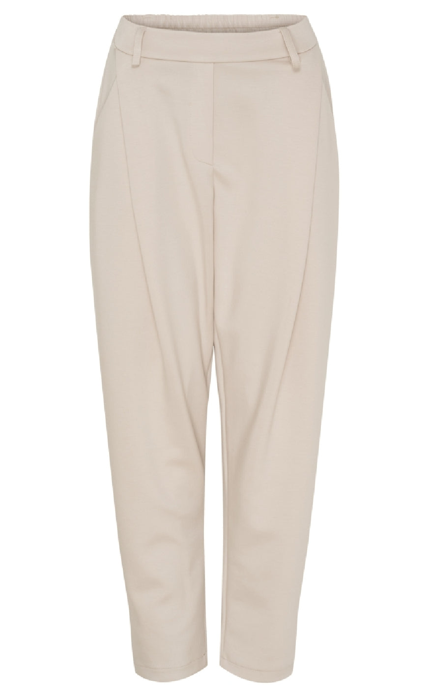 Marta Du Chateau Bukser - Petunia - Beige