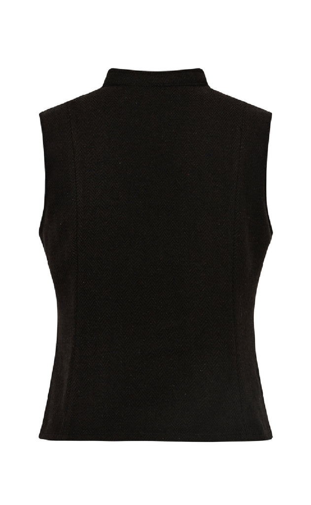 Global Funk Topp - Pilua-G - Brown Black Mix