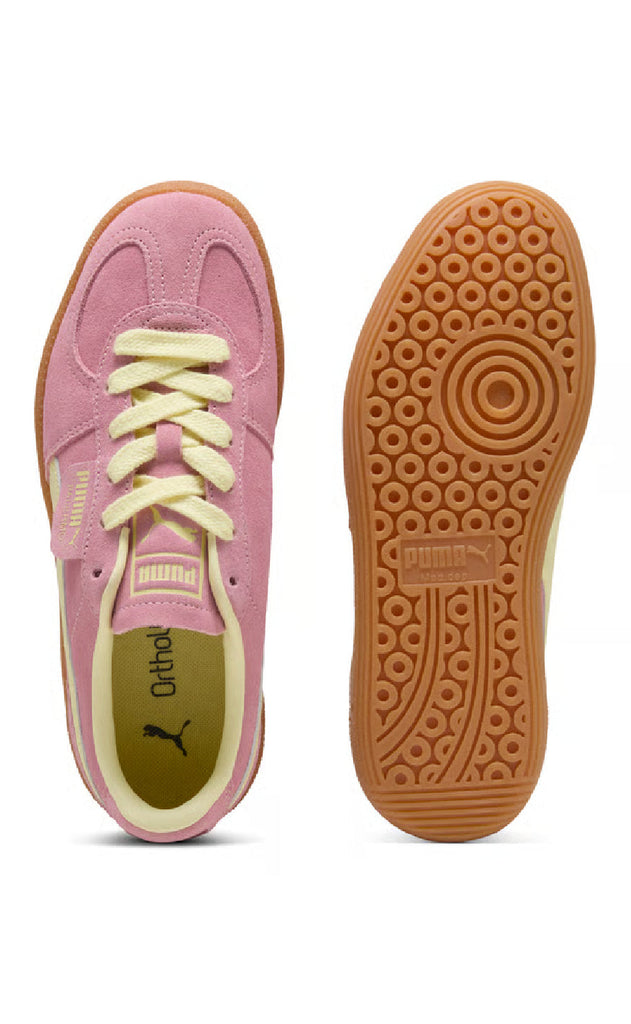 Puma Sneakers - Palermo - Poised Pink/Gold Moon